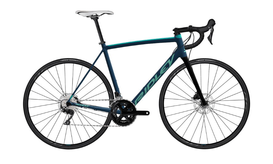 2024 Fenix DISC 黒 Ridley XS(160-170) SLA