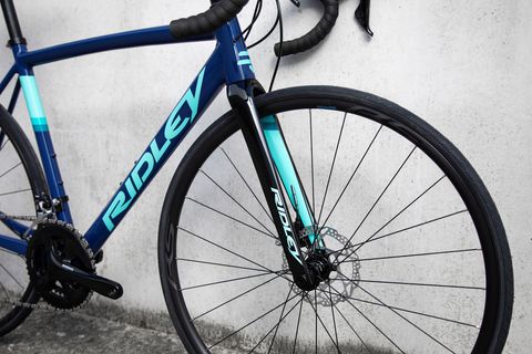 Liz SLA Disc 105 Mix LAD02As(S) | Ridley