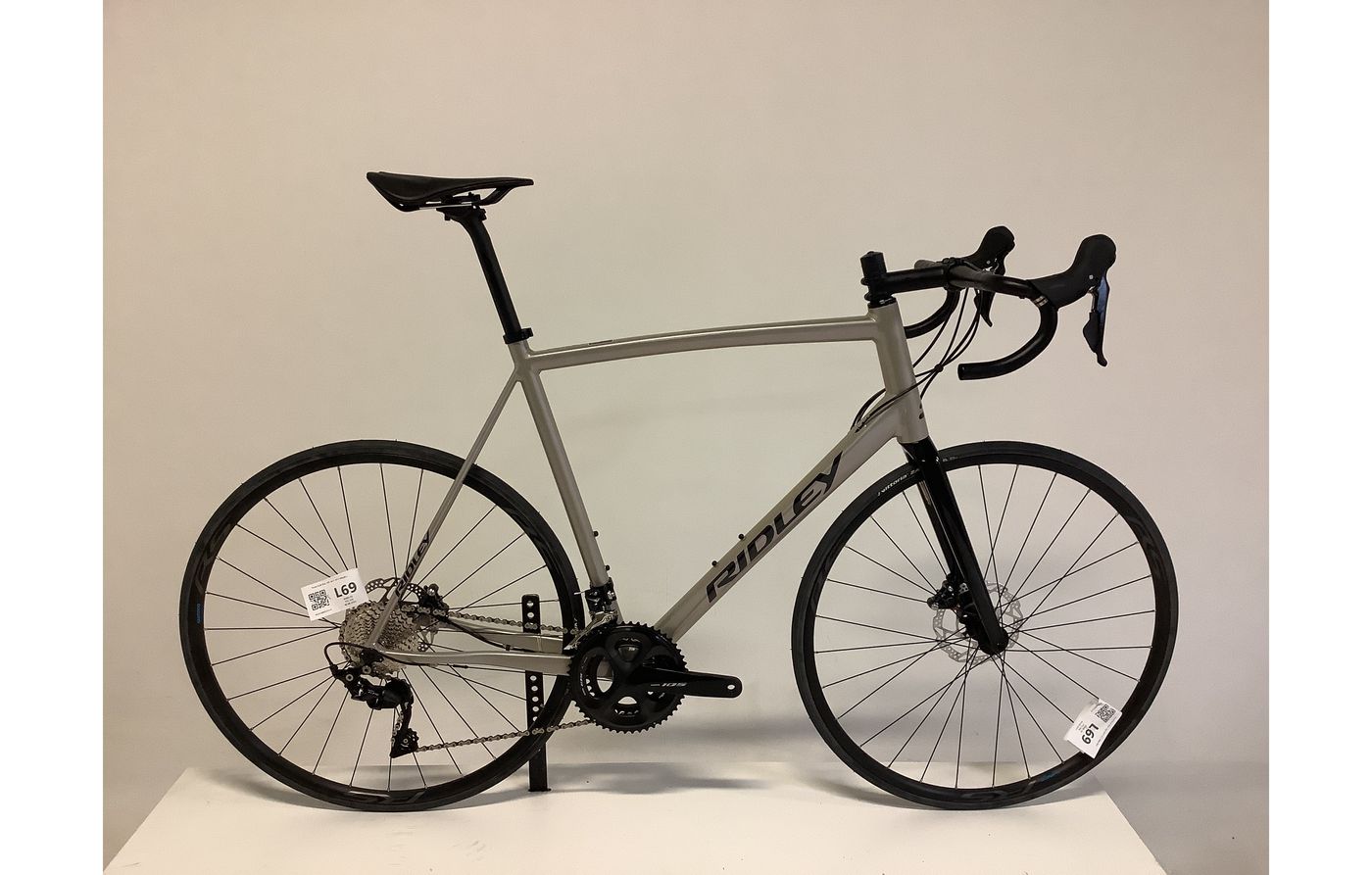 Fenix SLA Disc 105 2x11 D1119As(XL) | Ridley