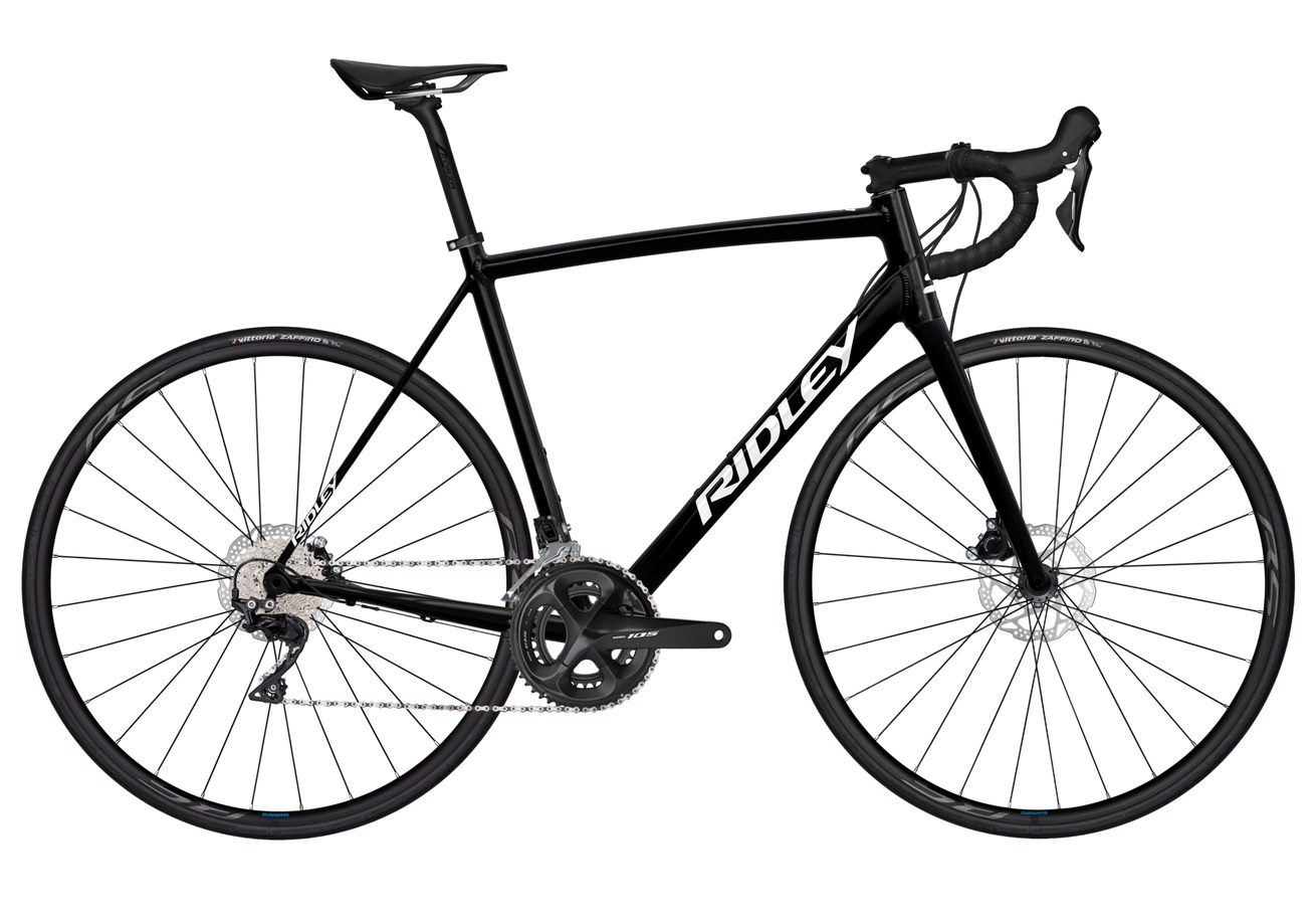 RIDLEY 105 2×10速　700×25C XS カーボン FENIX