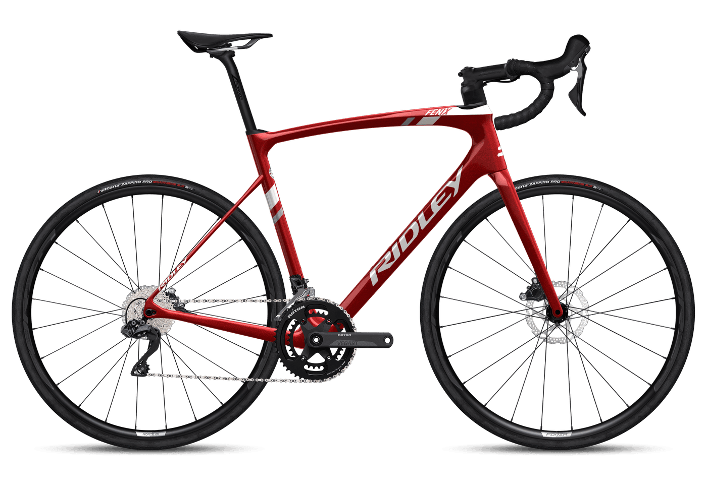 じゃしお【RIDLEY FENIX】 フルカーボン リドレー RIDLEY フェニックス FENIX C 2018モデル XXSサイズ シマノ