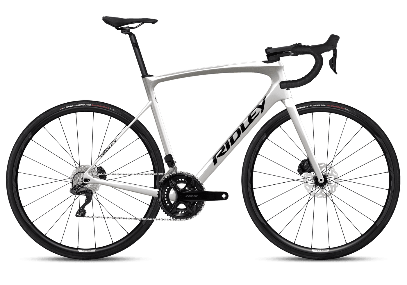 Fenix SLiC 105 DI2 FSD96.2Bs(XS) | Ridley