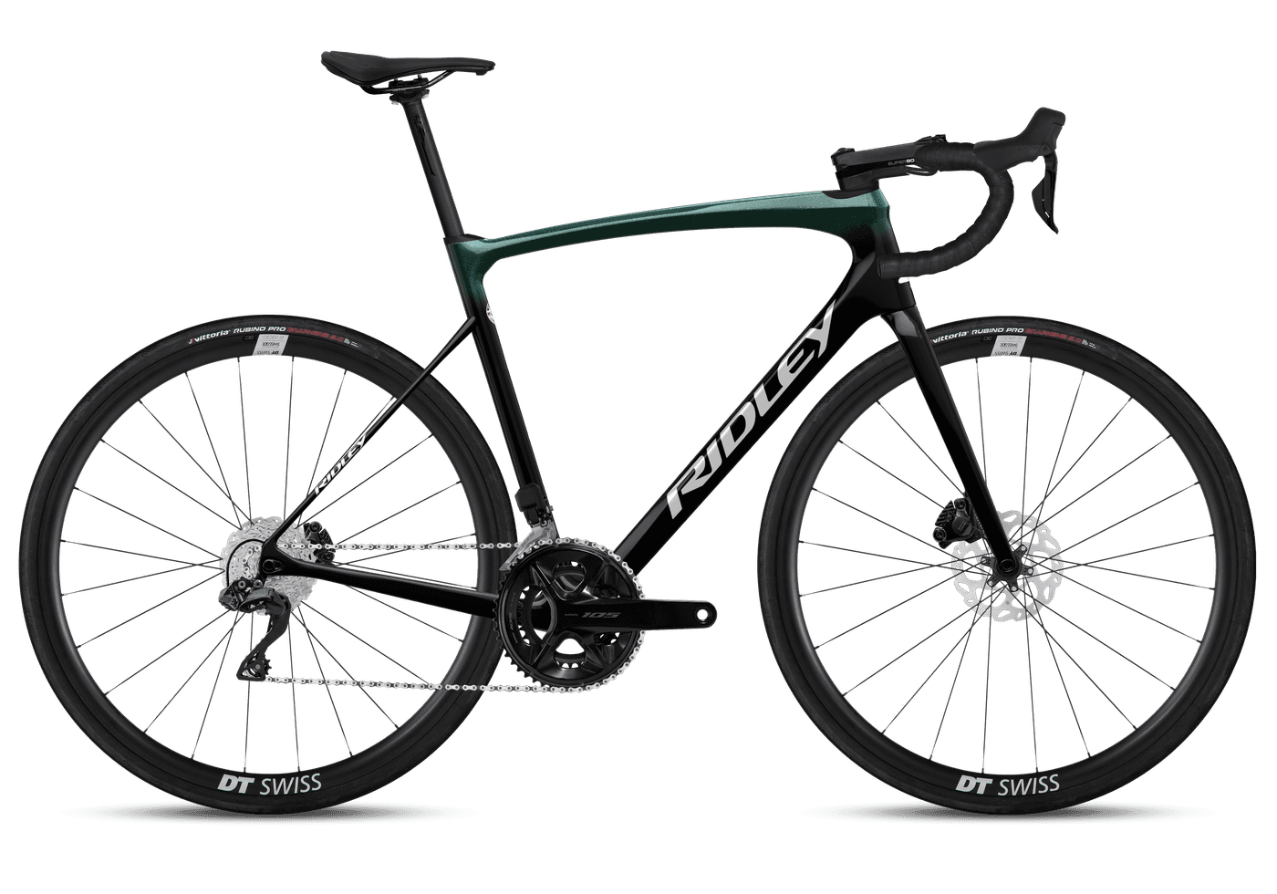 Ridley Fenix SLA 2024 DISC 黒 XS(160-170) SLA DISC XS(160-170) Ridley 2024 Fenix 黒