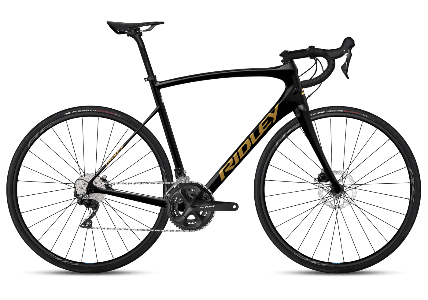 黒 2024 Ridley Fenix XS(160-170) SLA DISC