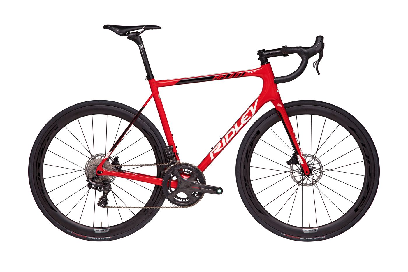 総額40万円　RIDLEY HELIUM アルテグラ 総額40万円 RIDLEY HELIUM アルテグラ - メルカリ
