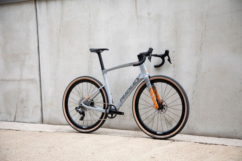 自転車本体 RIDLEY KANZO FAST GRX Di2 XS Kanzo Fast (カンゾー ファスト) - RIDLEY｜ミズタニ自転車株式会社