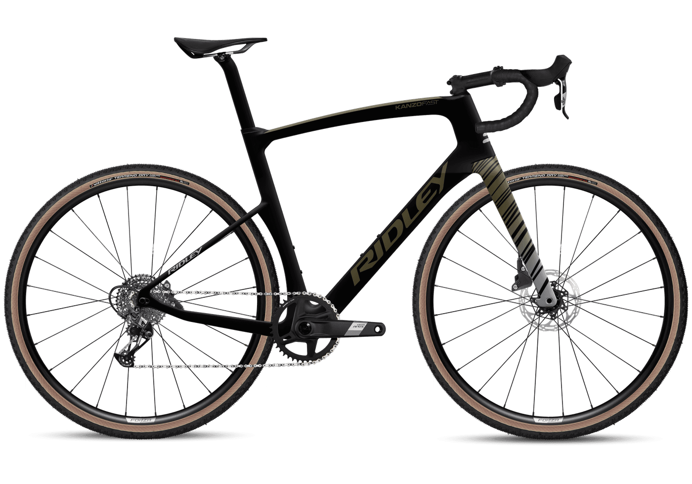 RIDLEY FAST KANZO 自転車本体