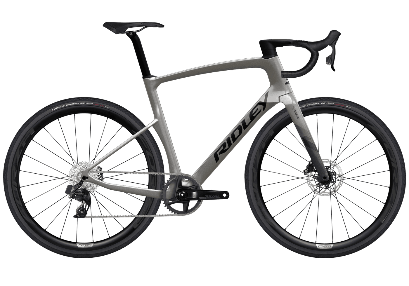 自転車本体 RIDLEY KANZO FAST リドレー KANZO FAST 砂利道から舗装路までを快速で走るスピード