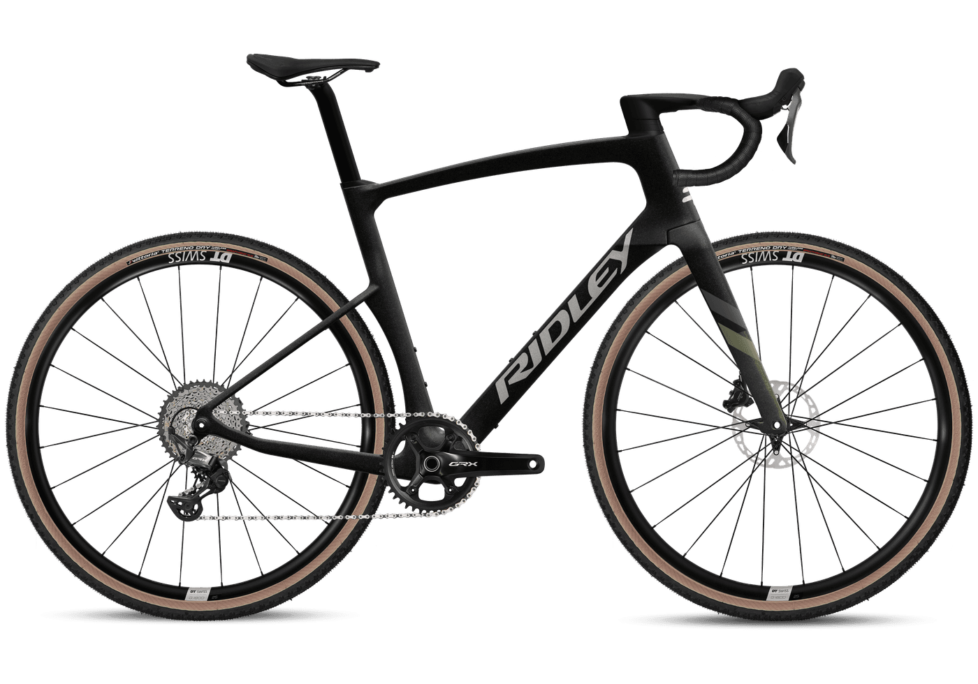 KANZO XS Di2 自転車本体 FAST GRX RIDLEY