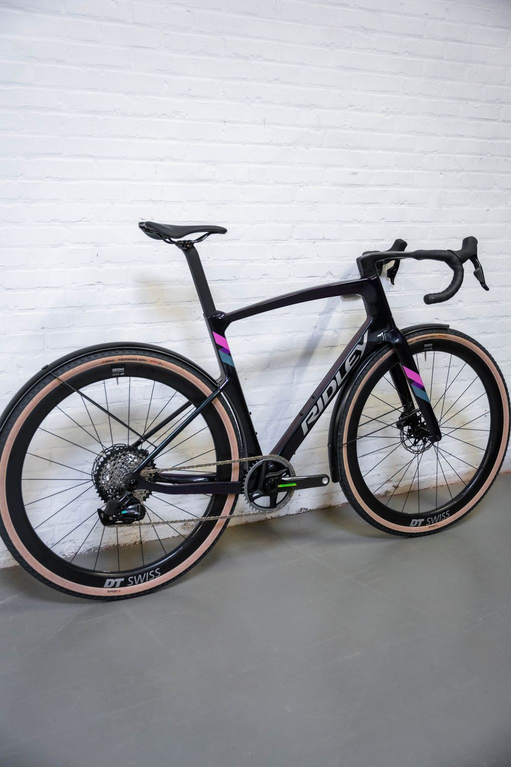 Kanzo Fast GRX800 1x12 KAF04as(XL) | Ridley
