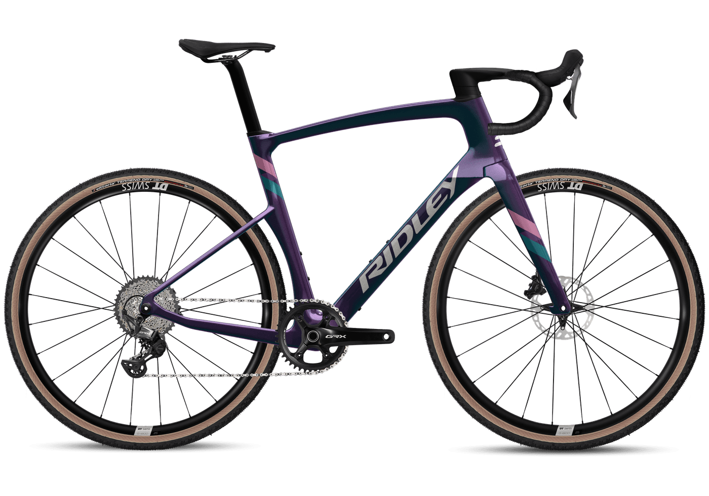 Kanzo Fast GRX800 1x12 KAF04as(XL) | Ridley