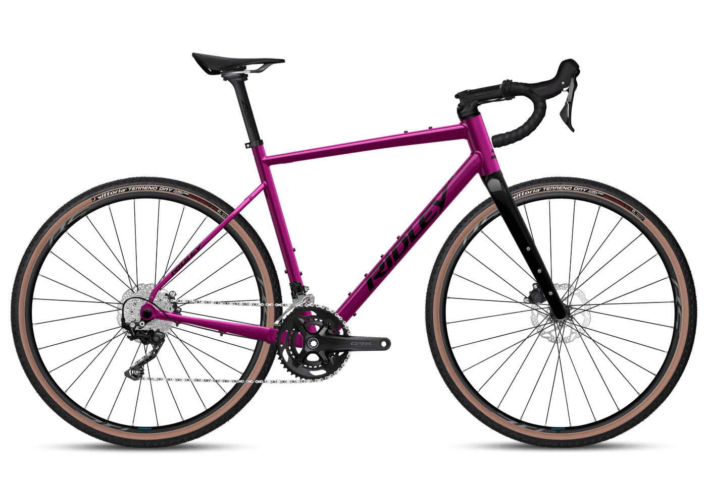 Tiagra KANZO 4720 A 【特売】RIDLEY DISK