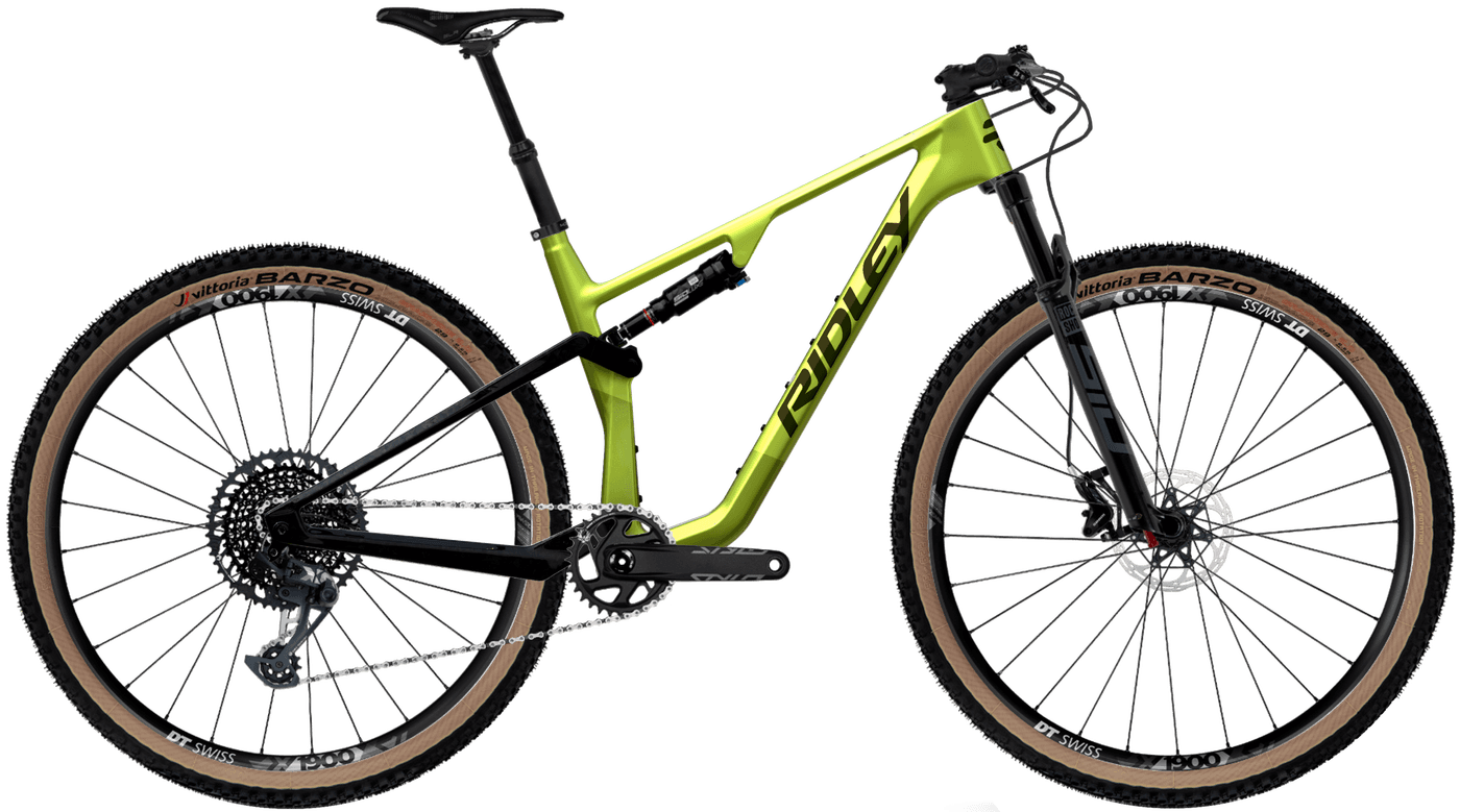 RAFT XC 100mm GX Eagle RAF02Cs(L) Ridley