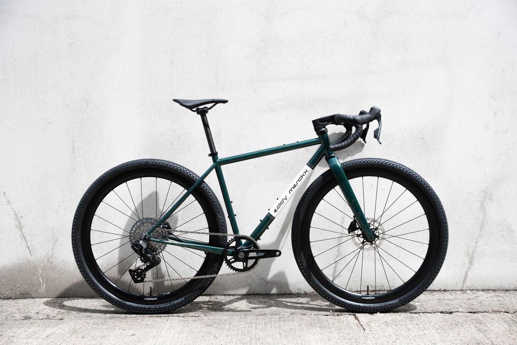 Strasbourg Corsa Rival XPLR SCO02As(S) | Eddy Merckx