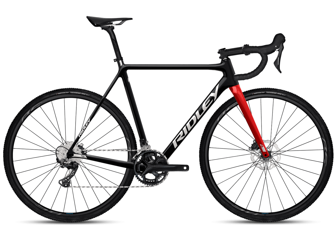 自転車本体 X-NIGHT RIDLEY