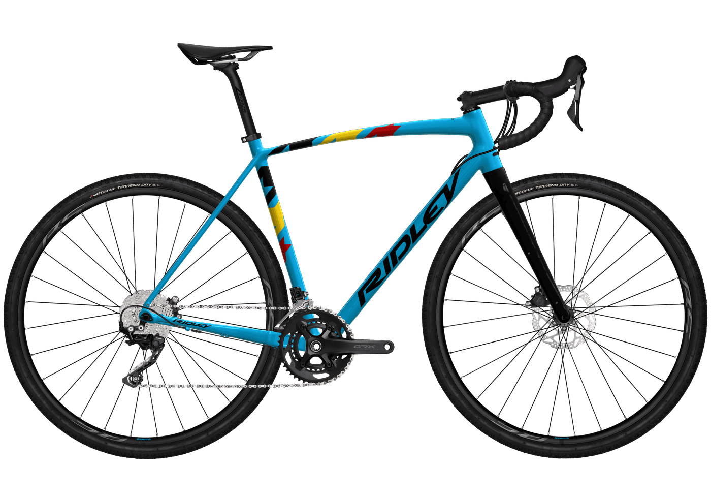 DISK ★最安値★RIDLEY KANZO 4720 Tiagra A