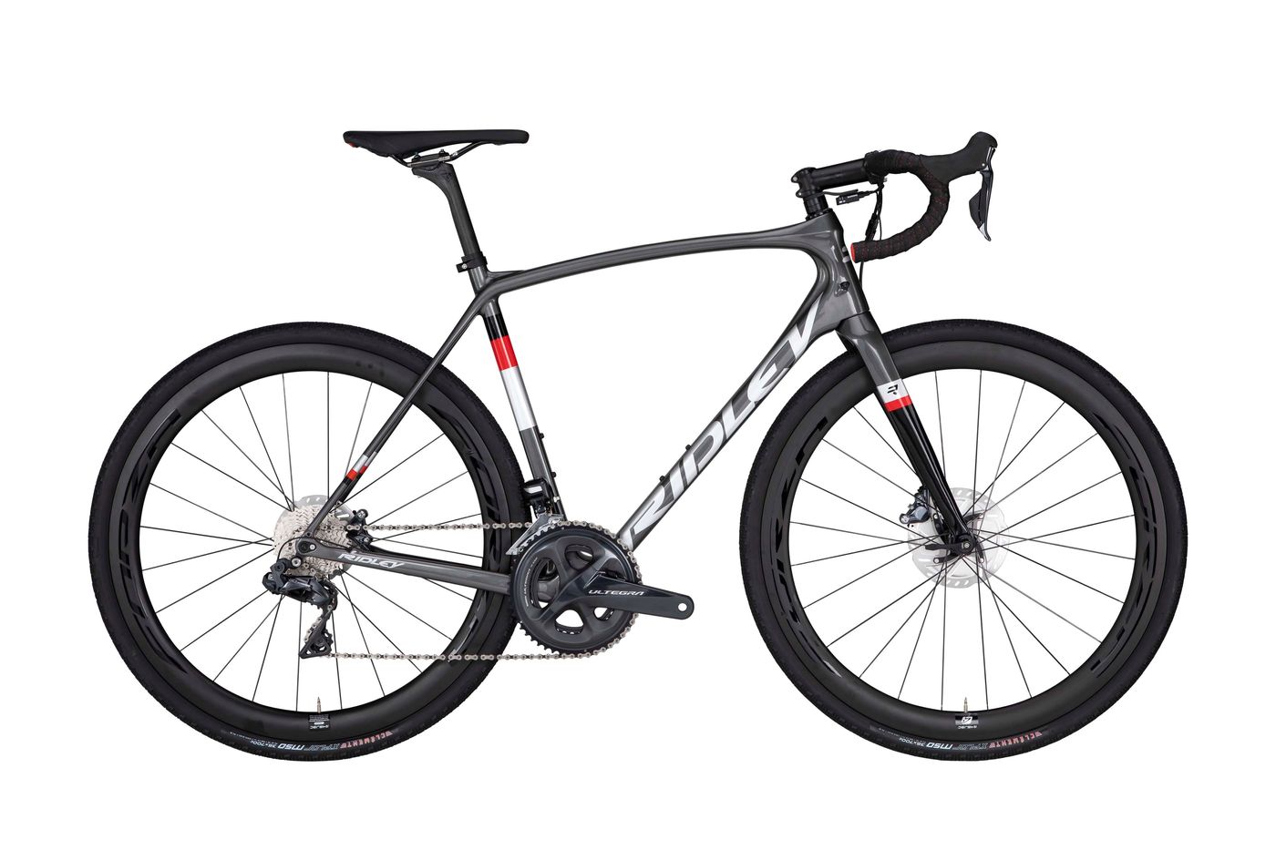 Kanzo Speed GRX600 2x KAS01Bs(S) | Ridley