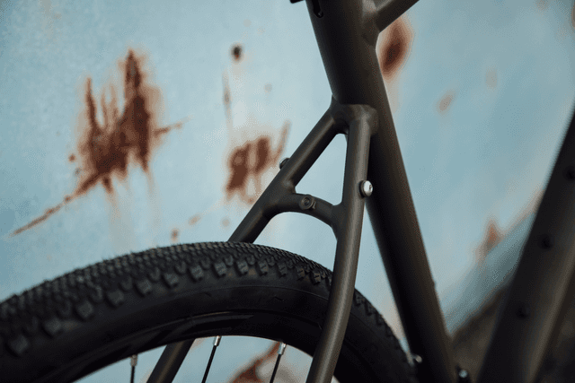 Rack and mud guard mounts