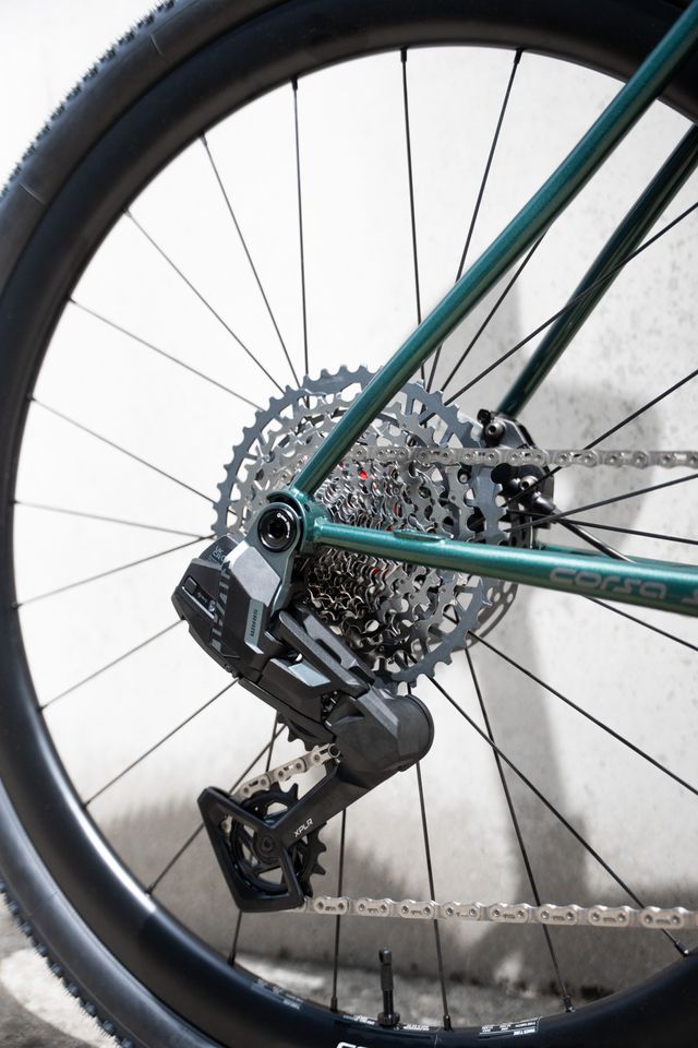 Universal Derailleur Hanger (UDH)