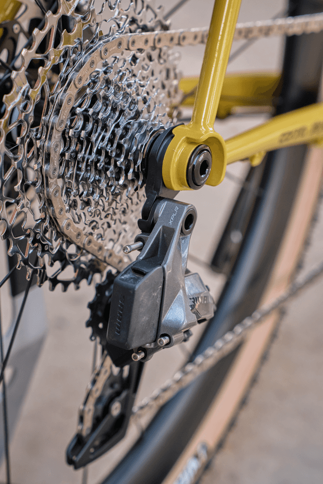 Universal Derailleur Hanger (UDH)