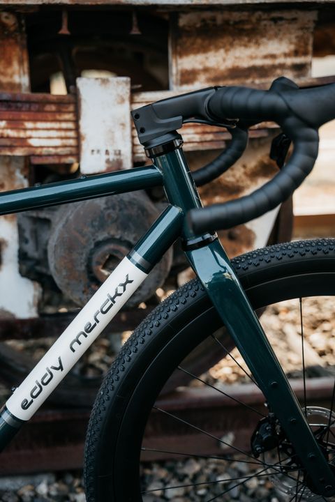 Corsa Strasbourg | Eddy Merckx