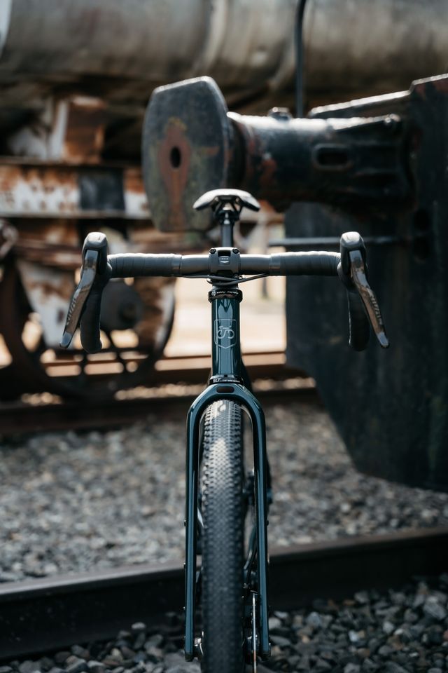 Gravel frame