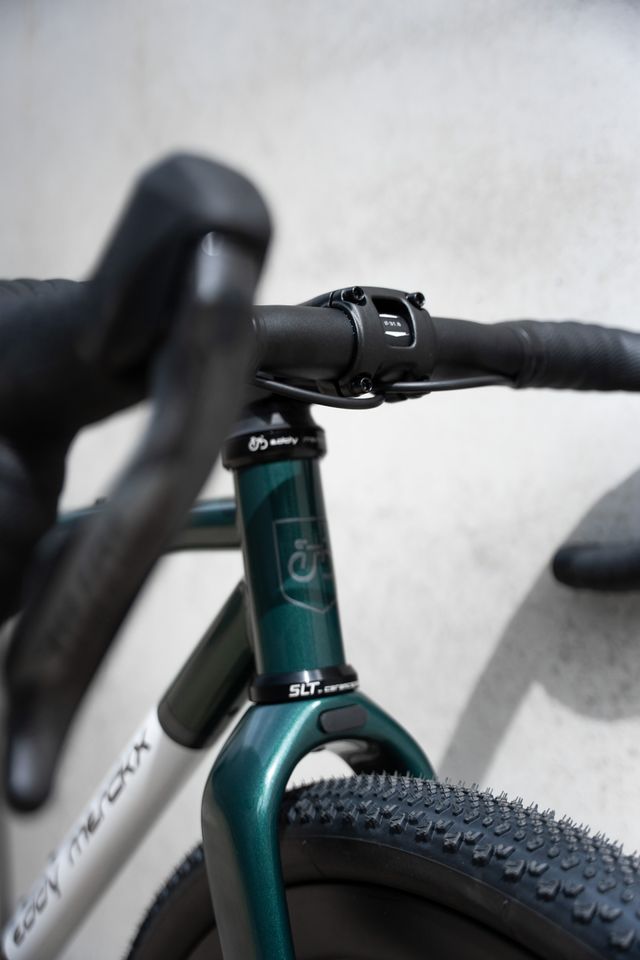 Gravel frame