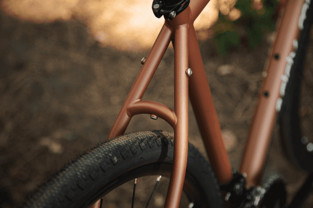 Soportes para portaequipajes y guardabarros