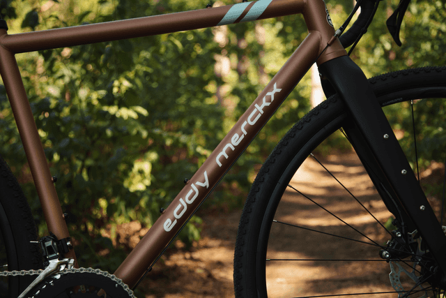 Horquilla gravel Strasbourg