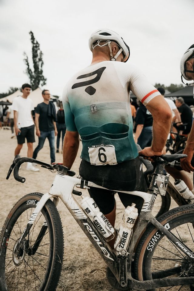 RACE-READY SETUP