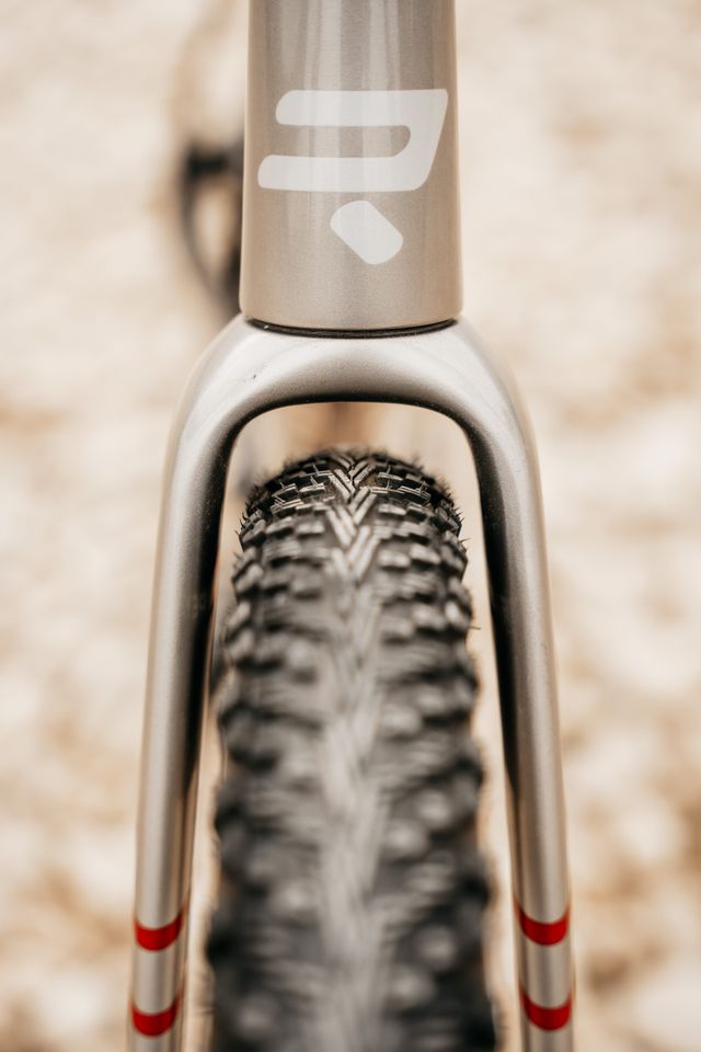 58 MM TYRE CLEARANCE