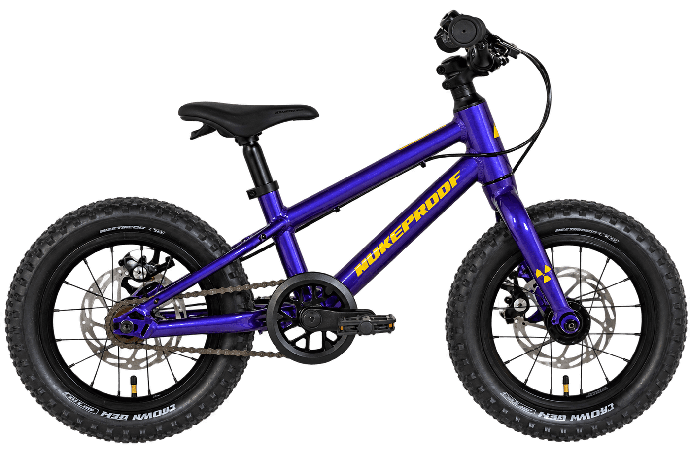 Tracker Kids | Nukeproof