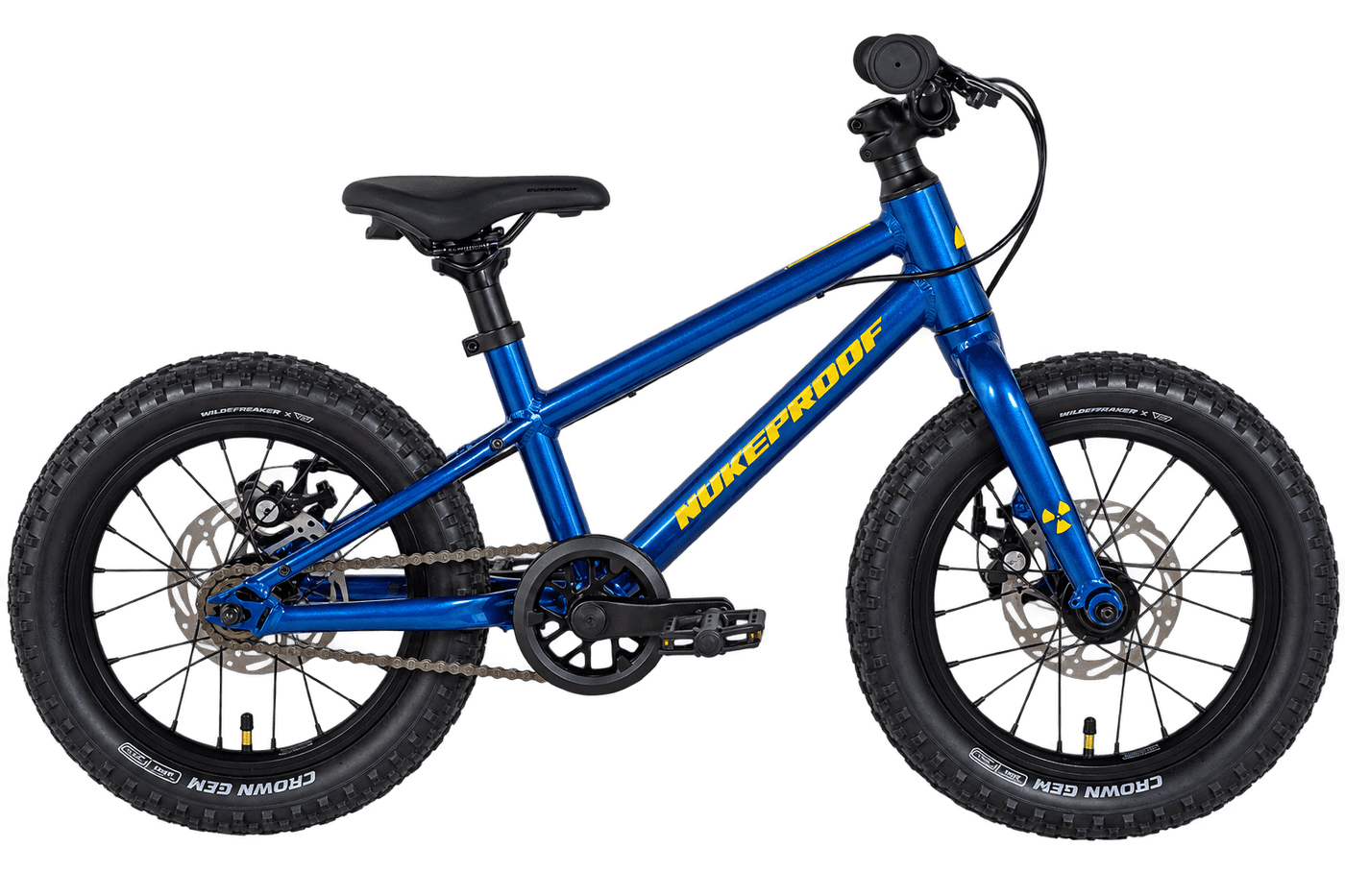 Tracker Kids | Nukeproof
