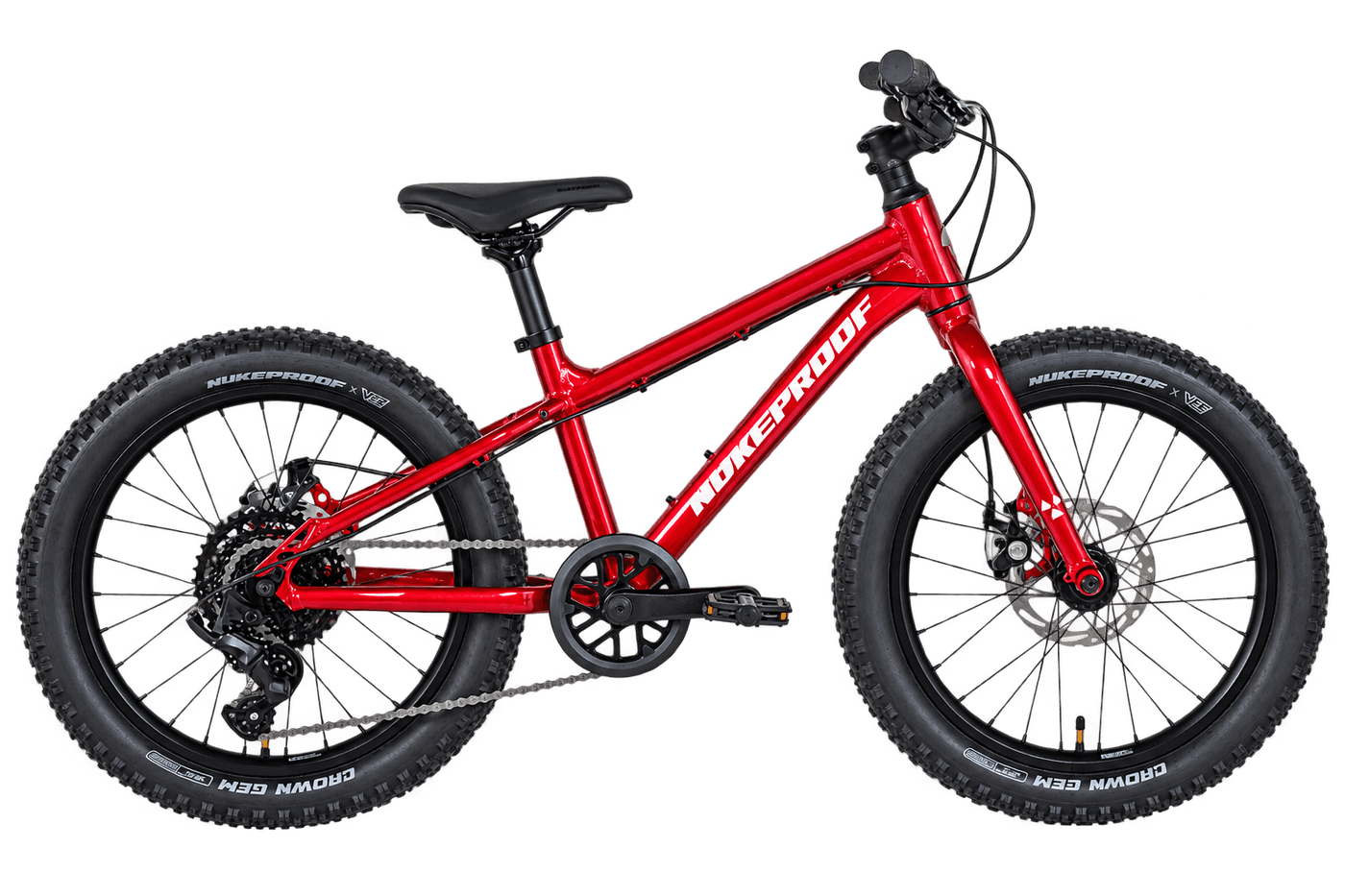 Tracker Kids | Nukeproof