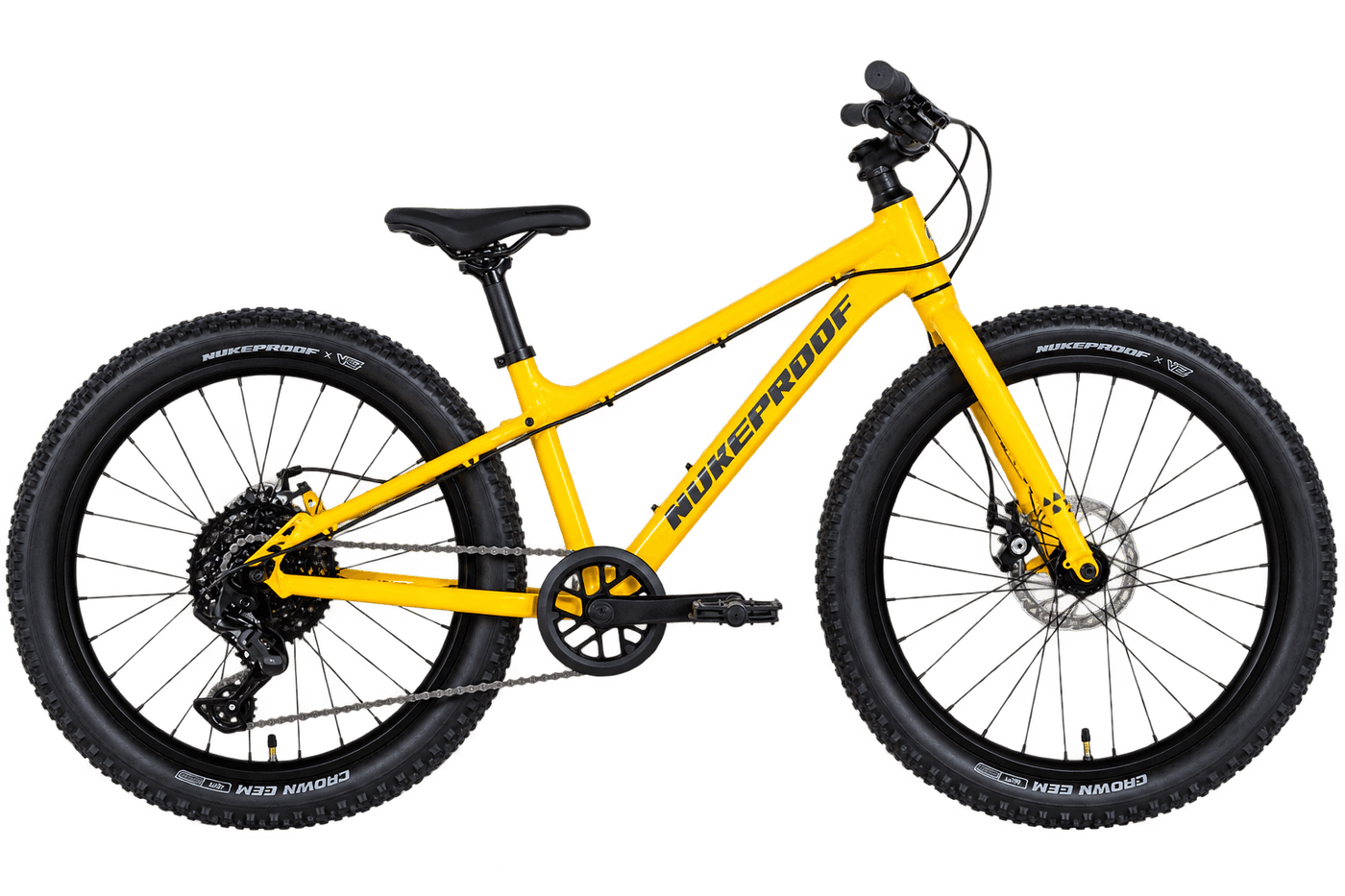 Tracker Kids | Nukeproof