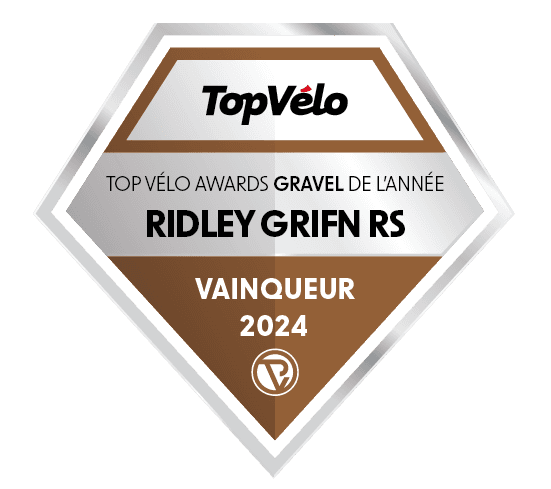 Top Vélo Gravel Bike of the Year
