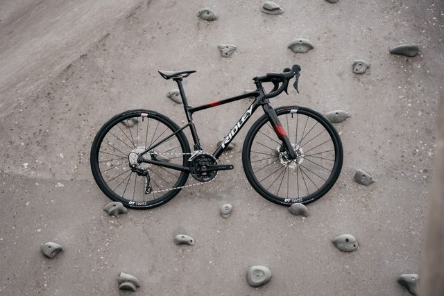 Compromisloos all-road geometrie