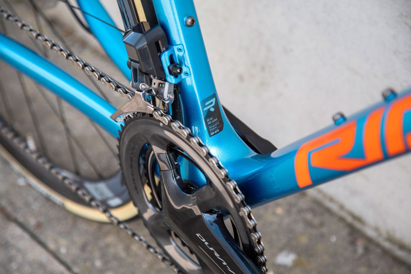 kana Kawasaki Front Fender - Montgomery Motorsports